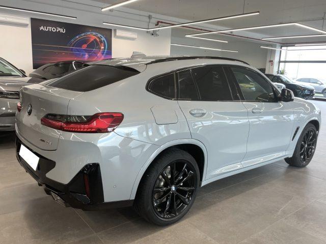 BMW X4 2.0 d X-Drive 190 CV M-Sport