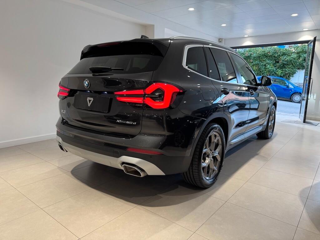 Bmw X3 xDrive20d 48V