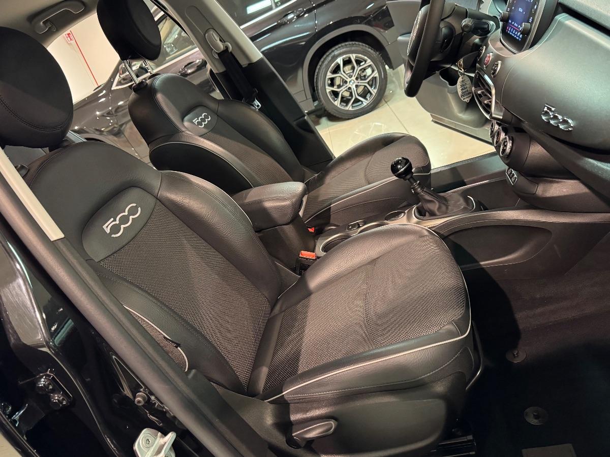 FIAT 500X 1.4 MultiAir Cross Plus solo 90.000km