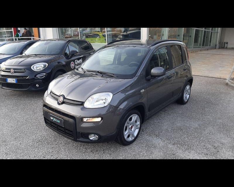 FIAT Panda 1.0 FireFly S&S Hybrid
