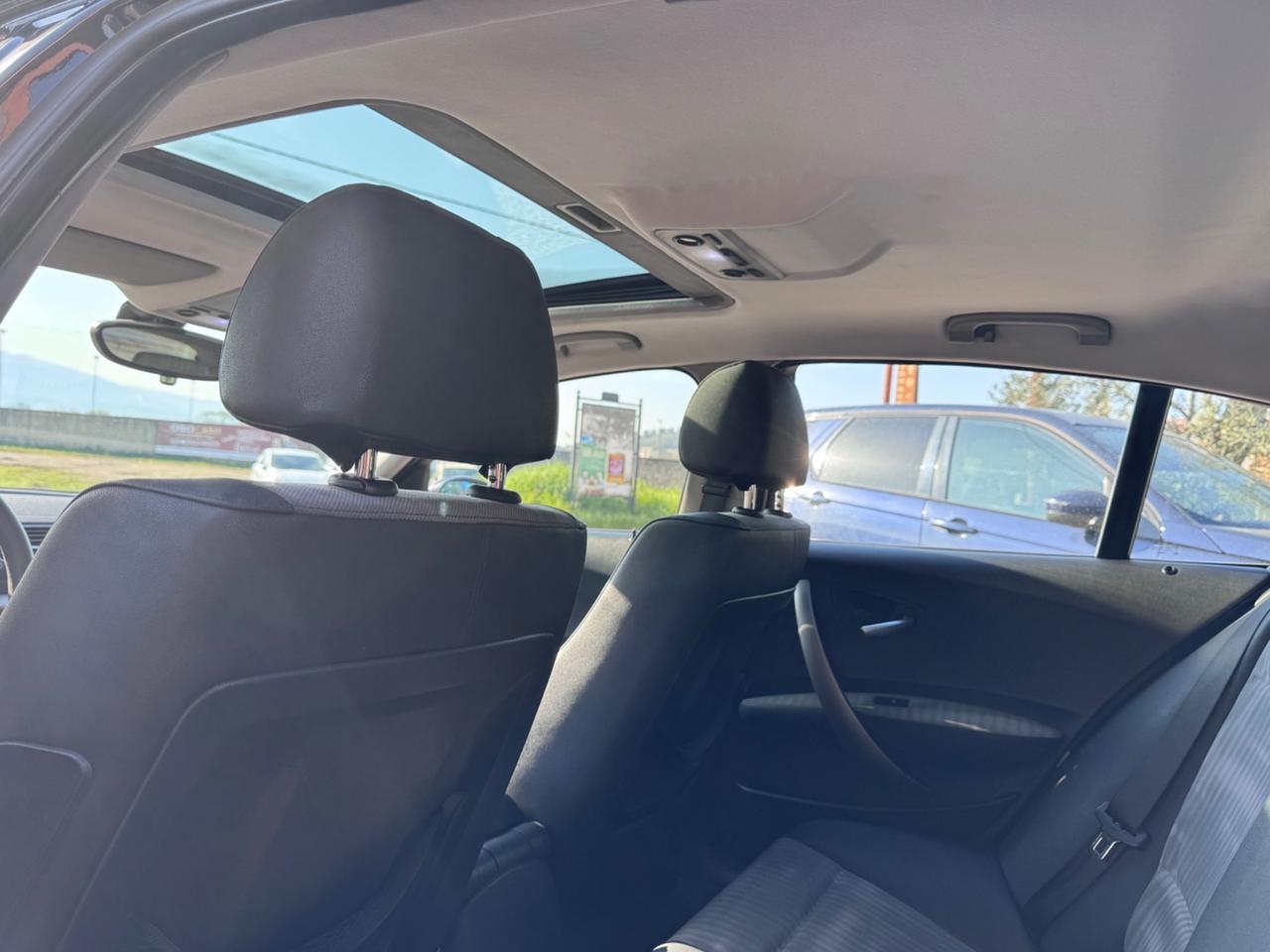 Bmw 120 120d cat 5 porte Futura