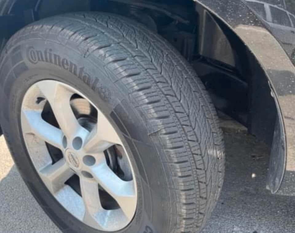 Nissan Pathfinder ACCETTO PERMUTE 3336121884