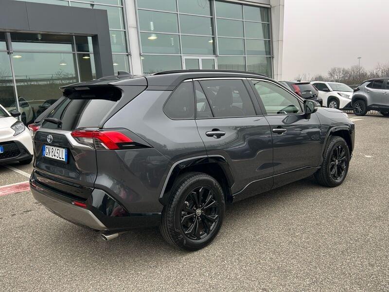 Toyota RAV4 RAV4 2.5 HV (218CV) E-CVT 2WD Style