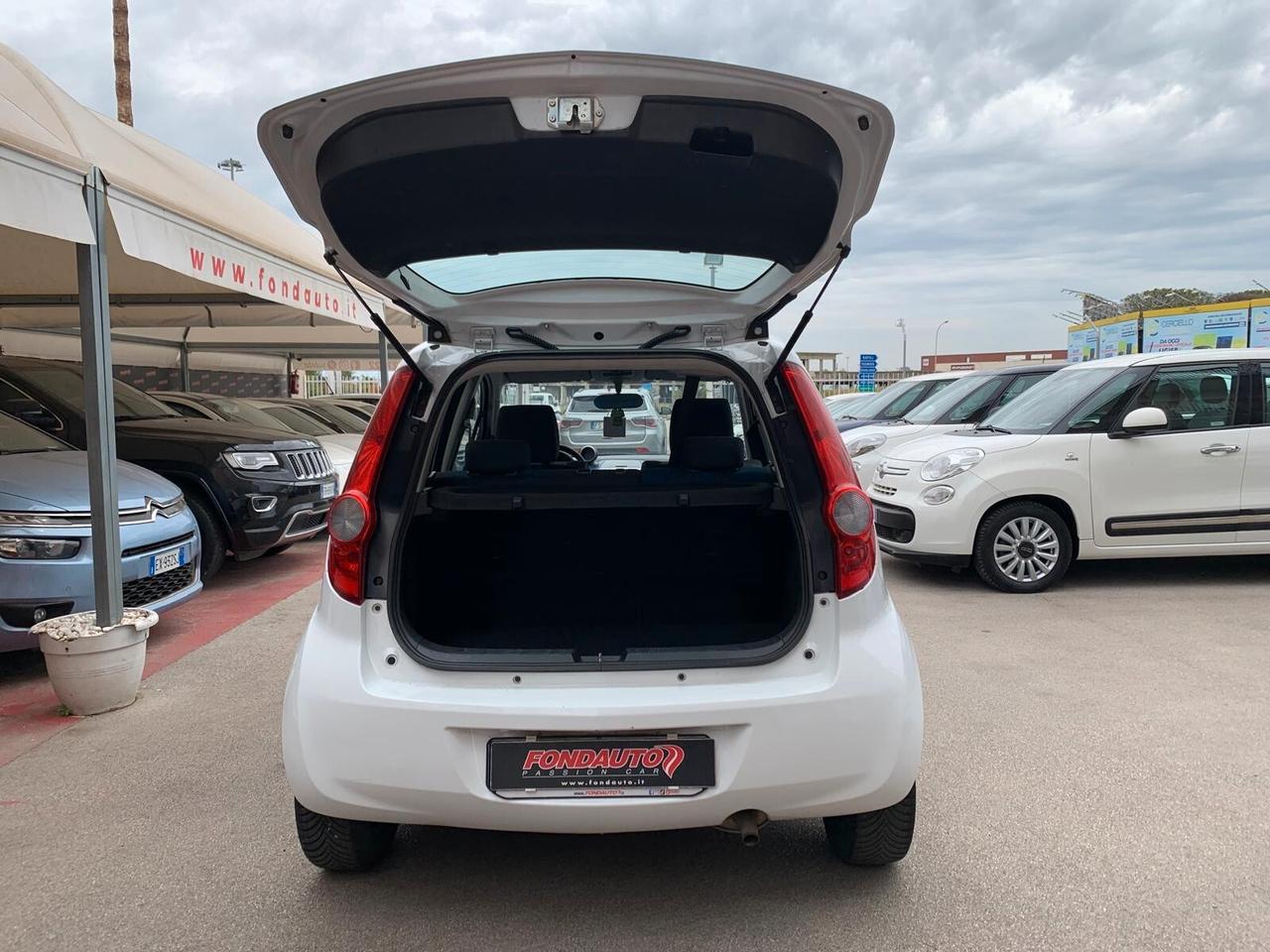 Opel Agila 1.2 16V 94 CV Start&Stop Elective