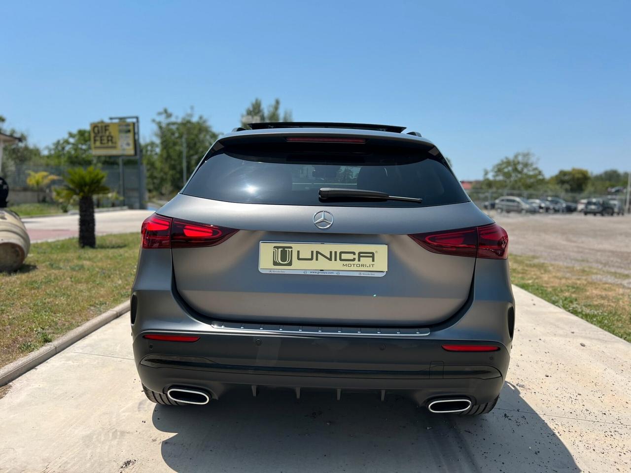 Mercedes-benz GLA 200d AMG Line Premium AUTOMATIC TETTO UNICA