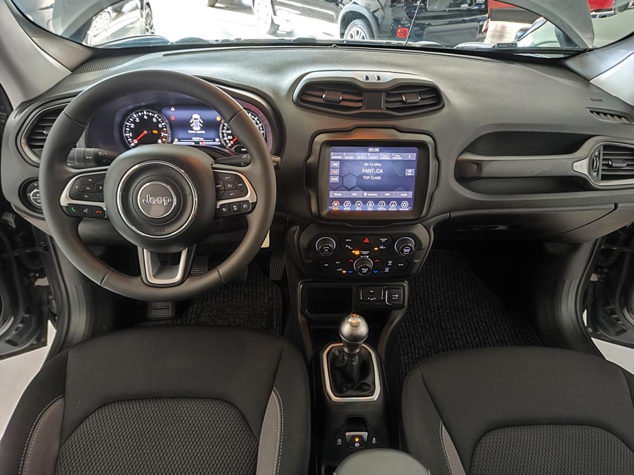 Jeep Renegade 1.0 T3 Limited 18.000km 2023