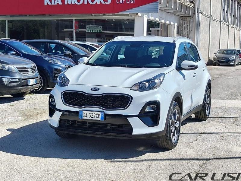 KIA Sportage 1.6 CRDI 115 CV 2WD Mild Hybrid Business Class