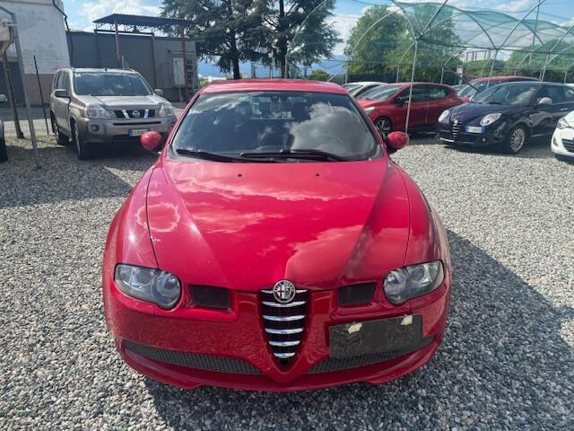 Alfa Romeo 147 3.2 GTA V6 - VETTURA INTROVABILE