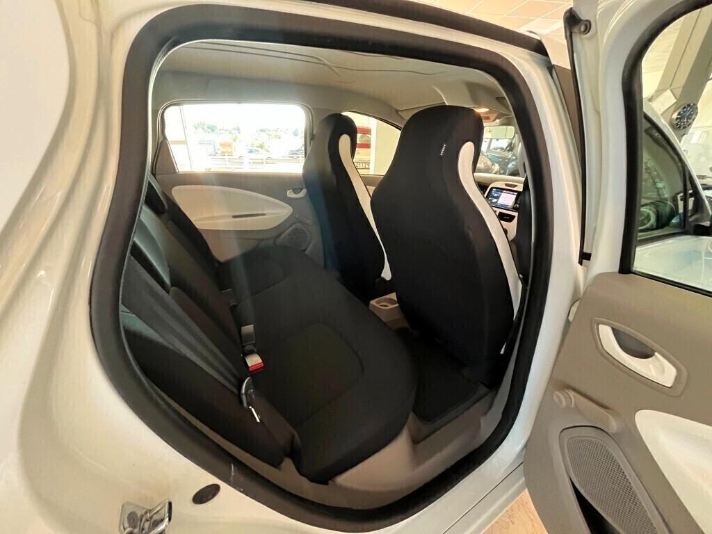 Renault Zoe Life R90 Batteria di proprietà