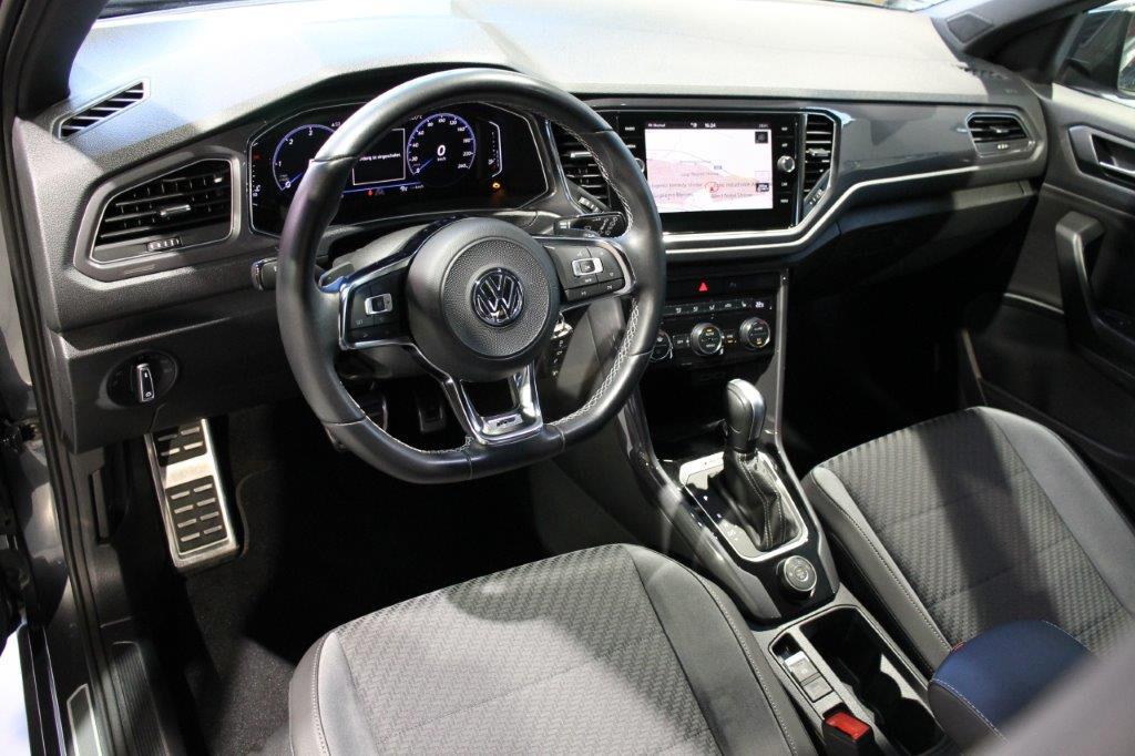 Volkswagen T-Roc 2.0 tdi R LINE Advanced 4 motion dsg 190CV IMPECCABILE GANCIO ecc