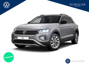 Volkswagen T-Roc 2.0 tdi edition plus 115cv