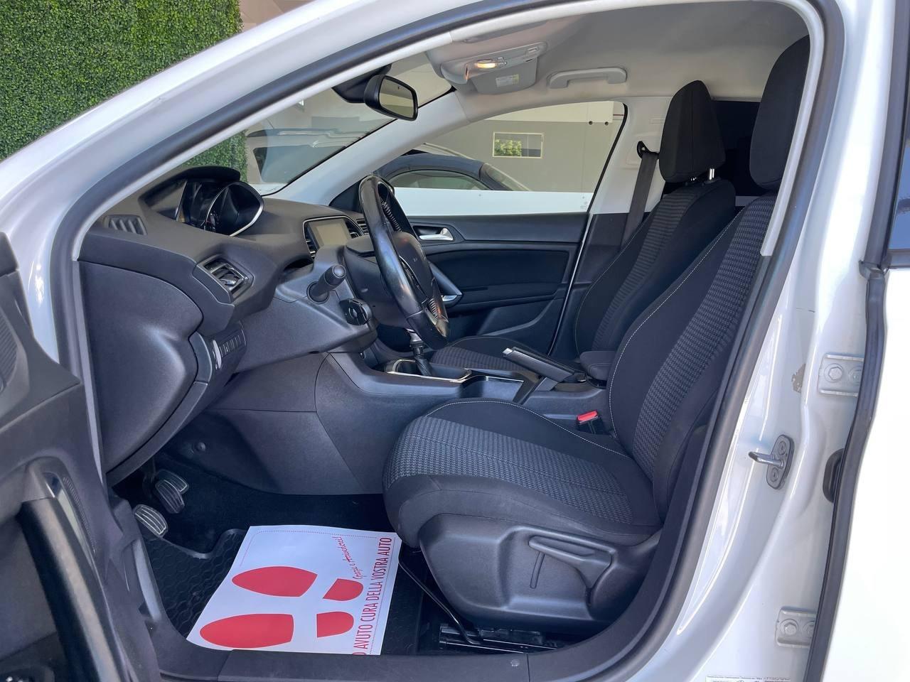 Peugeot 308 BlueHDi - Distribuzione Eseguita