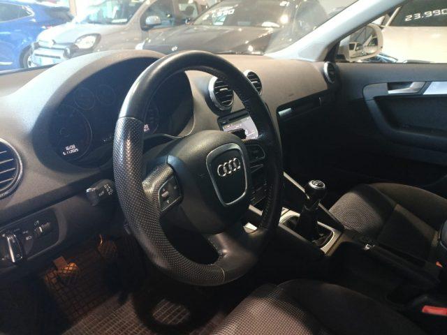 AUDI A3 2.0 TDI F.AP. Ambition