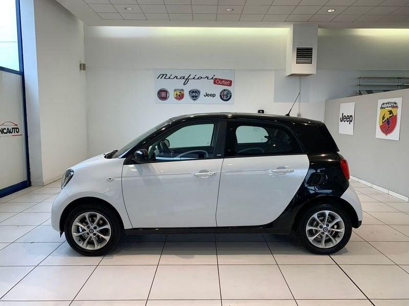 smart forfour forfour 70 1.0 Prime