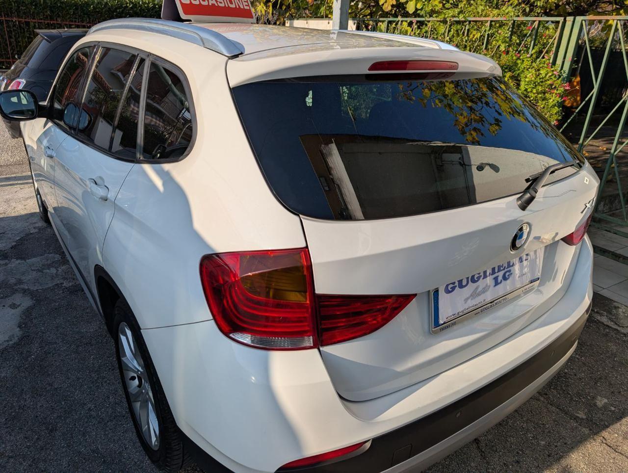 BMW X1 XDrive20d 4X4