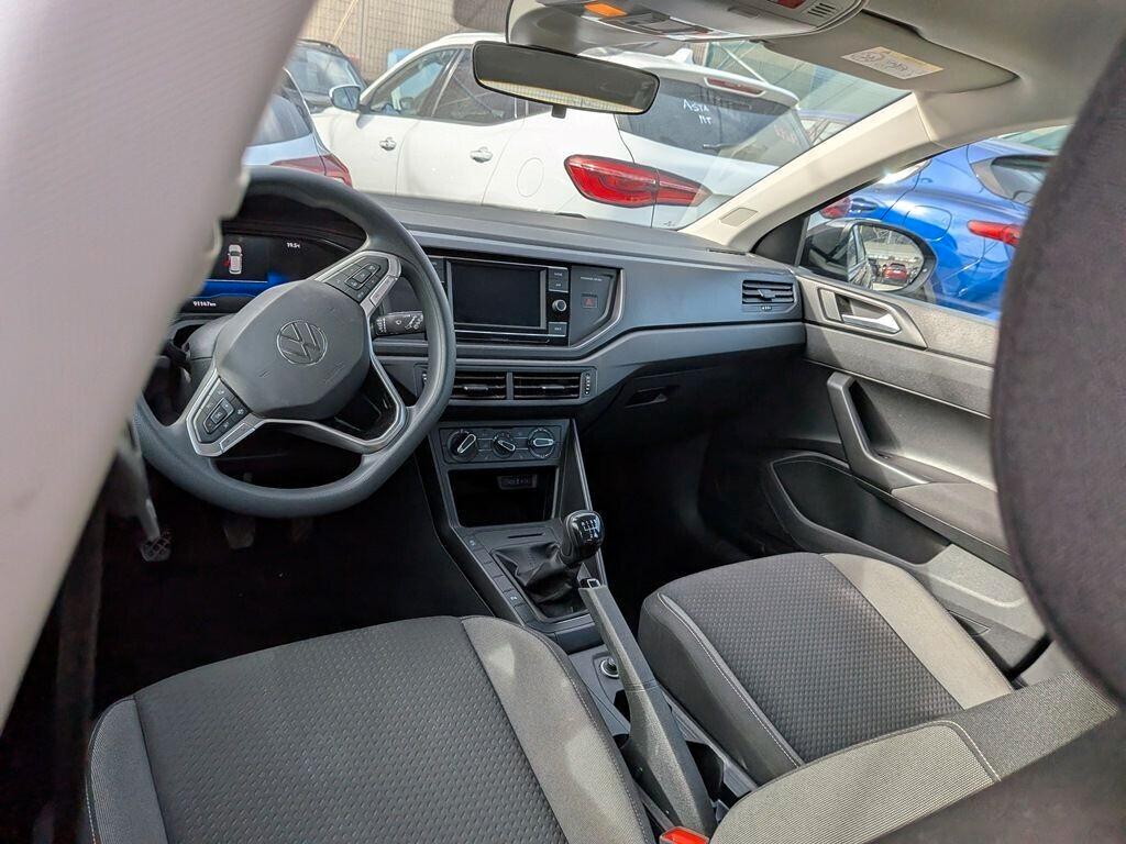 Volkswagen Taigo 1.0 TSI 95 CV Life