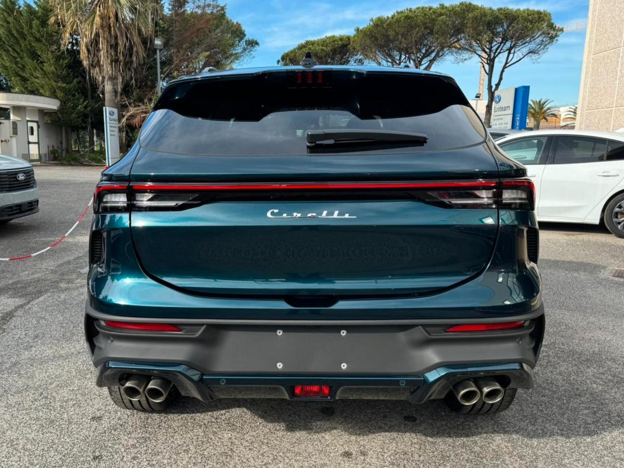 Cirelli 5 1.5 turbo GPL Premium