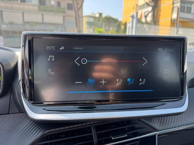 PEUGEOT 208 Hybrid 110 e-DCS6 Style
