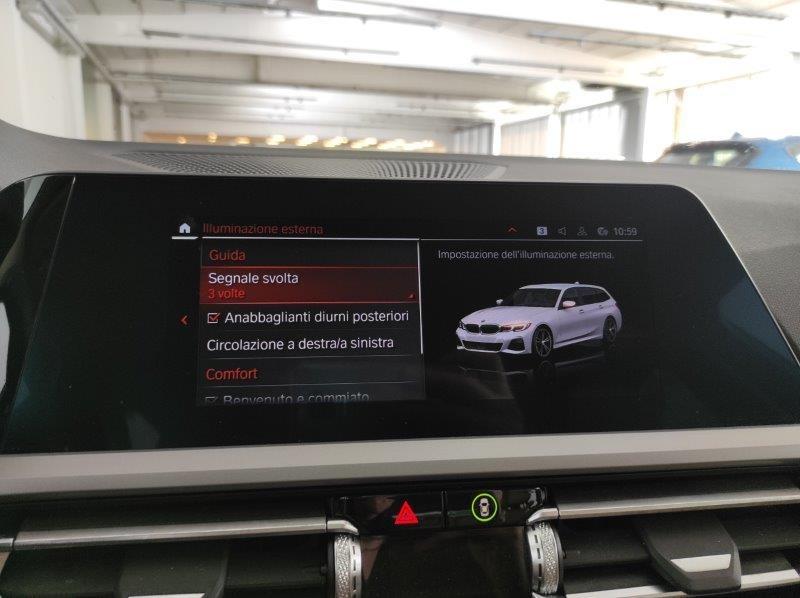 BMW Serie 3(G20/1-80/1) - 330d 48V Touring