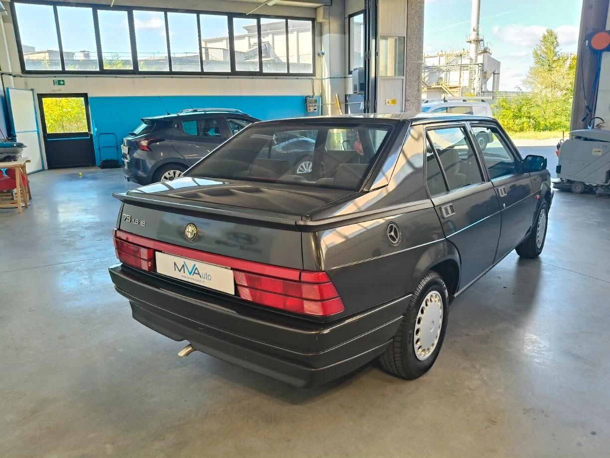 Alfa Romeo 75 1.6 IE