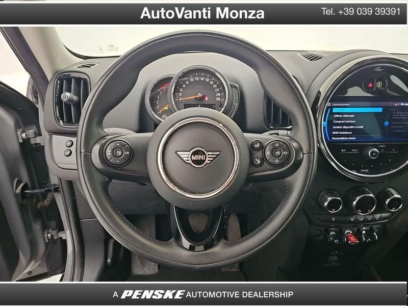 MINI Mini Countryman F60 Mini 1.5 One D Countryman