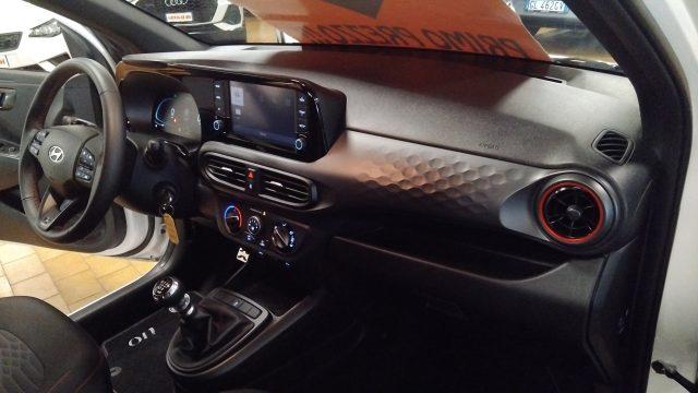 HYUNDAI i10 1.0 T-GDI N Line 100 HP