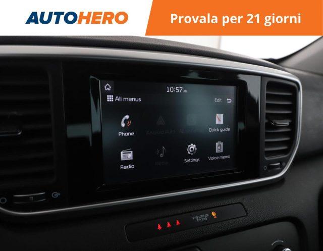 KIA Sportage 1.6 GDI 2WD Business Class