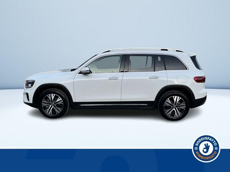 Mercedes-Benz GLB Classe 200d 4Matic Advanced Plus Progressive