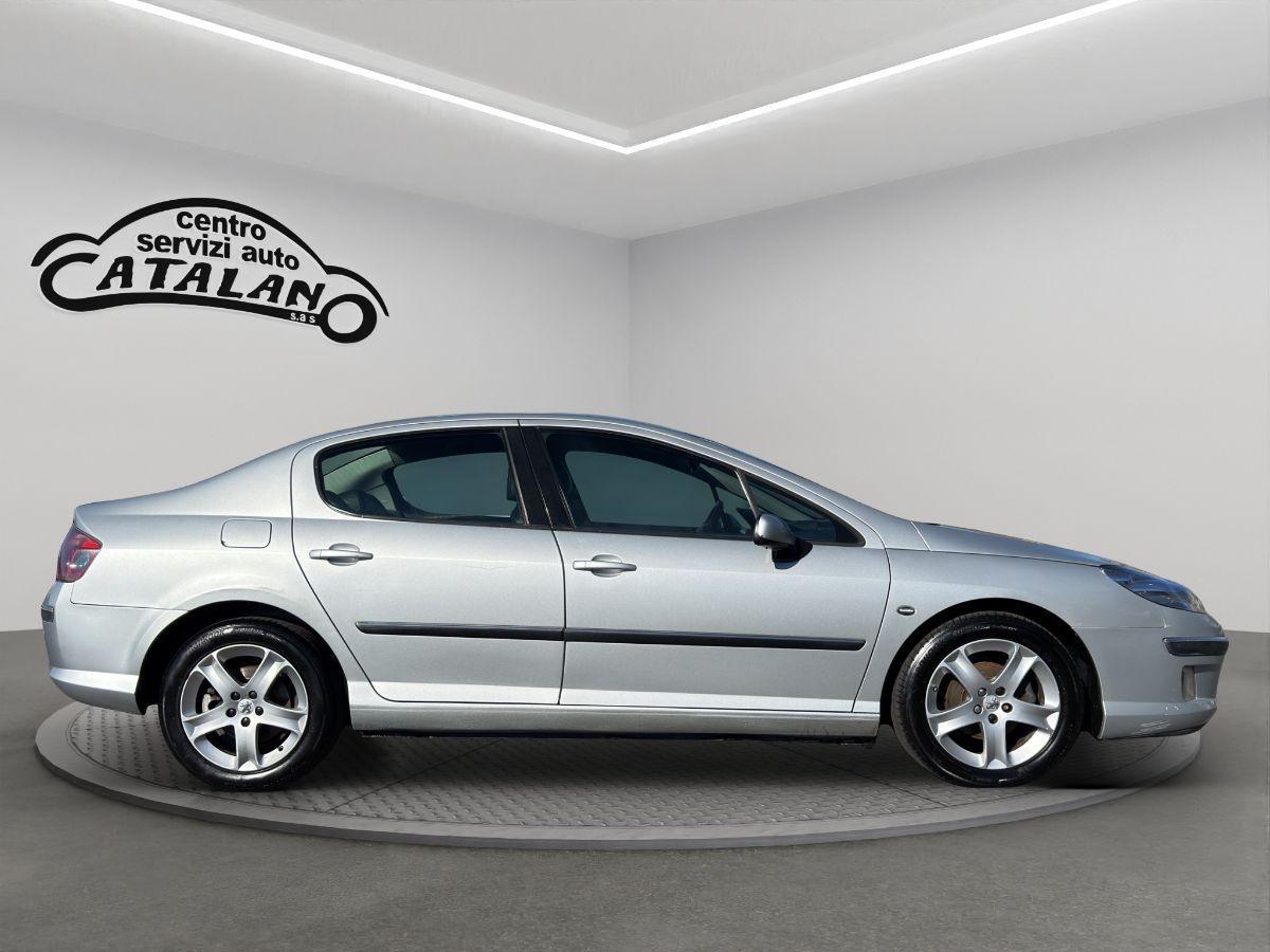 PEUGEOT - 407 - 2.0 HDi 136CV Premium