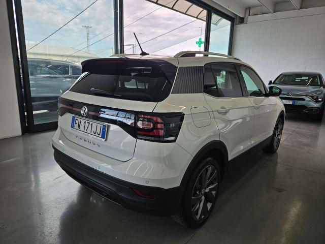 Volkswagen T-Cross T-CROSS 1.0 TSI 115 CV NEOPATENTATO