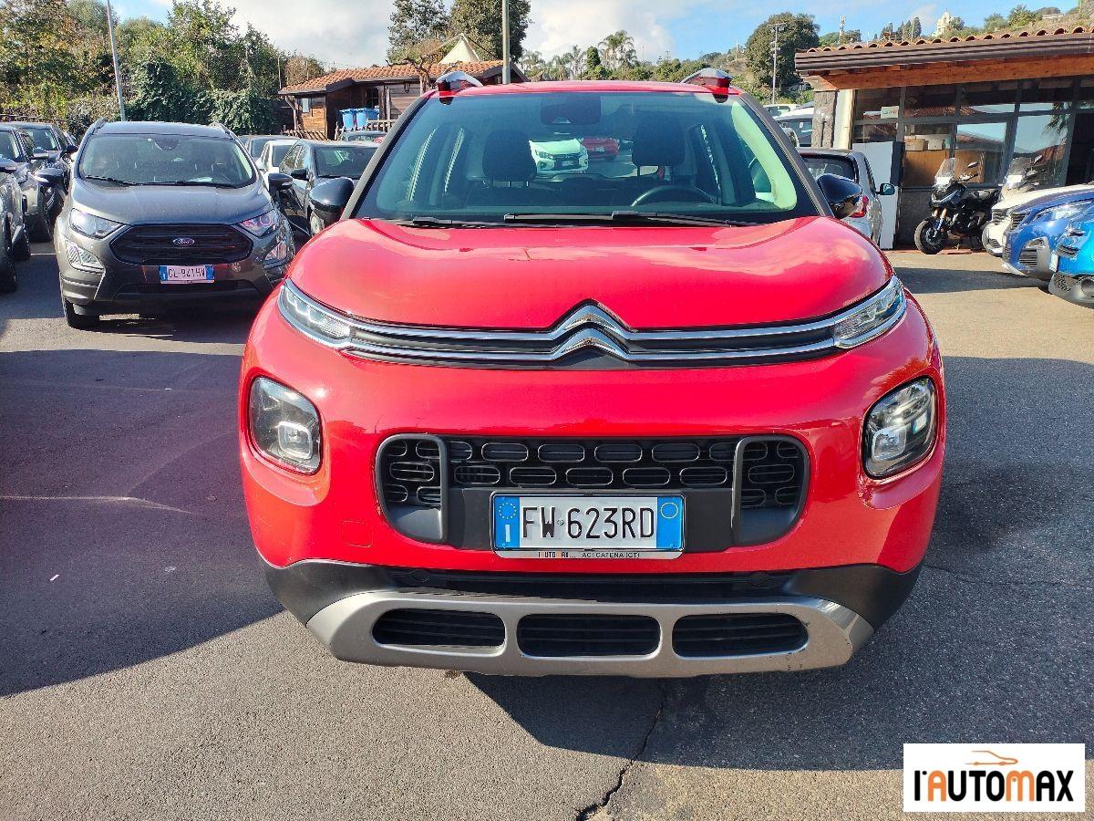 CITROEN - C3 Aircross 1.2 puretech Feel s&s 110cv