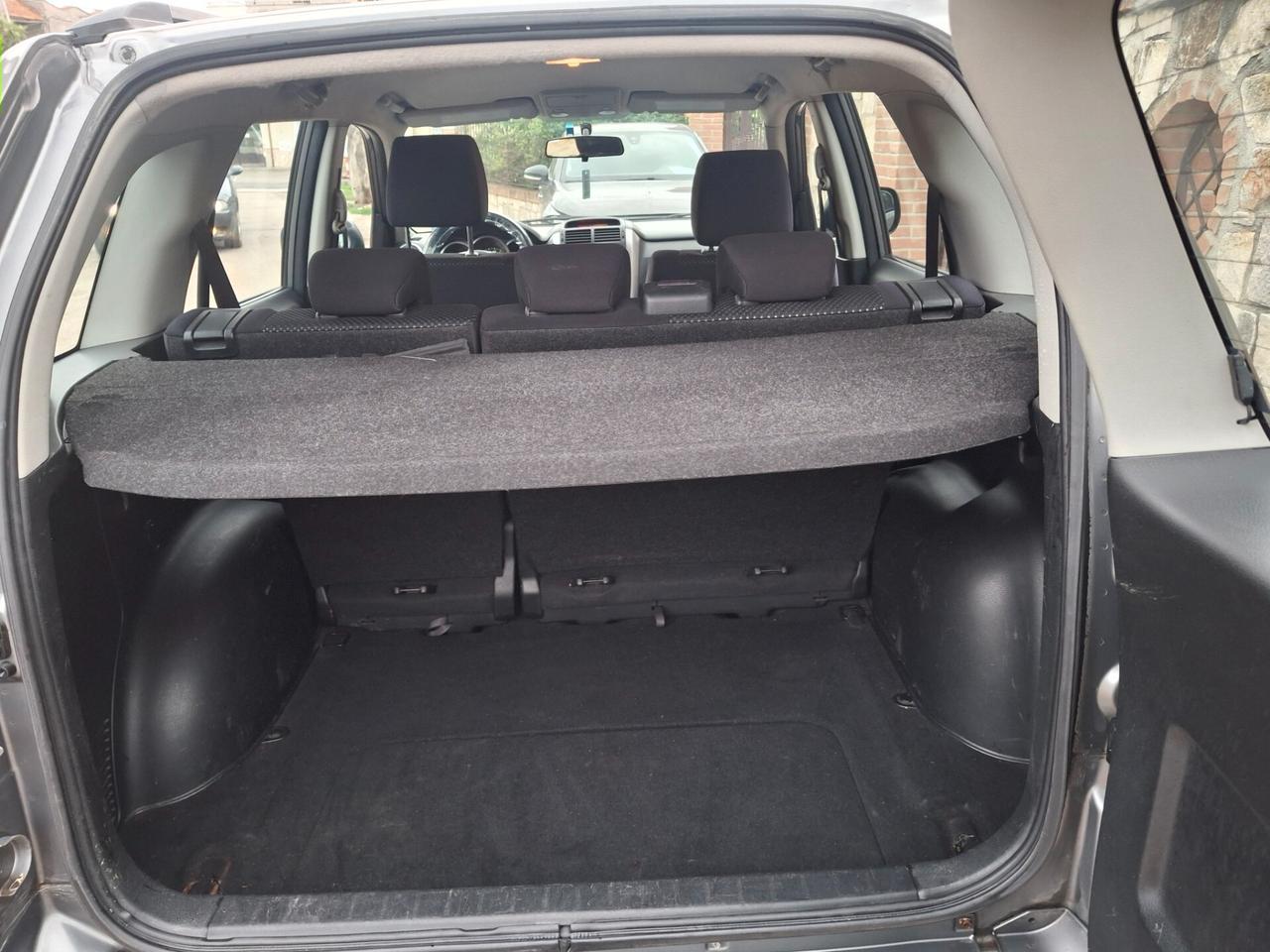 Suzuki Grand Vitara 1.9 DDiS 5 porte Executive 4x4