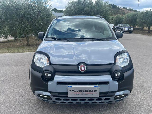 FIAT Panda Cross 1.0 FireFly S&S Hybrid