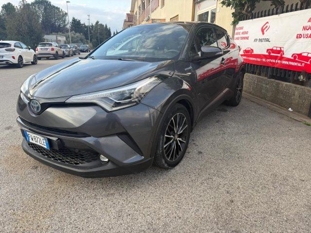 TOYOTA C-HR 1.8 Hybrid E-CVT Lounge