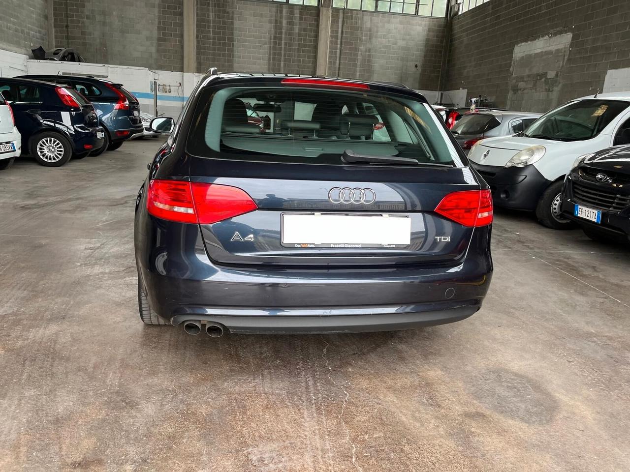 Audi A4 Avant 2.0 TDI 143CV F.AP. Ambiente