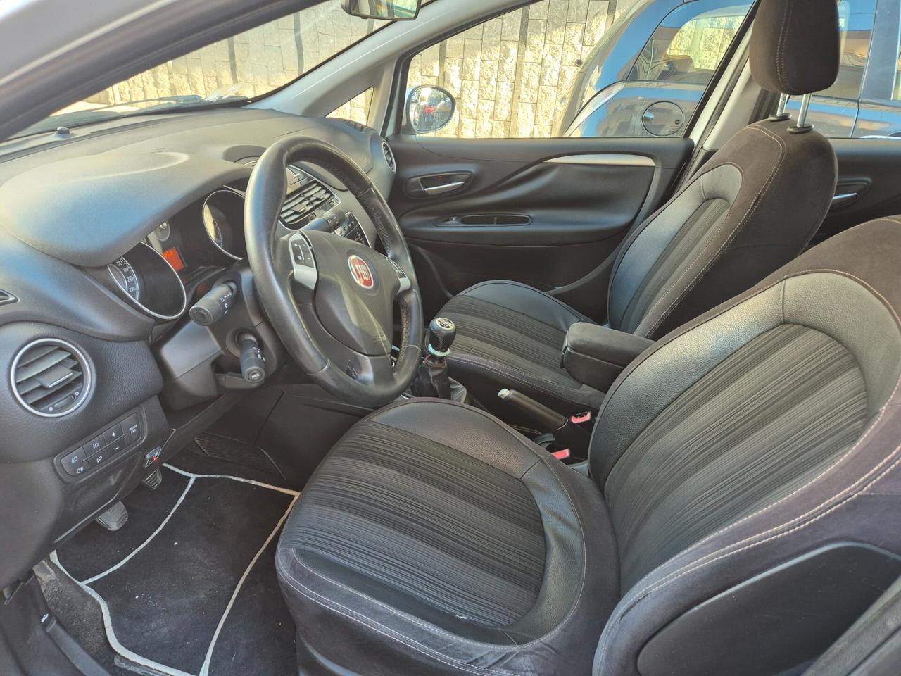 PUNTO EVO 1.4 GPL PERFETTA E SUPER FULL 2011