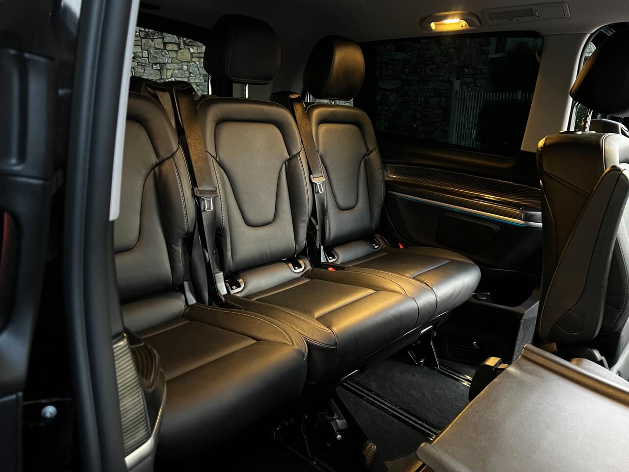 Mercedes-benz V 250 D Automatic Extralong-2020