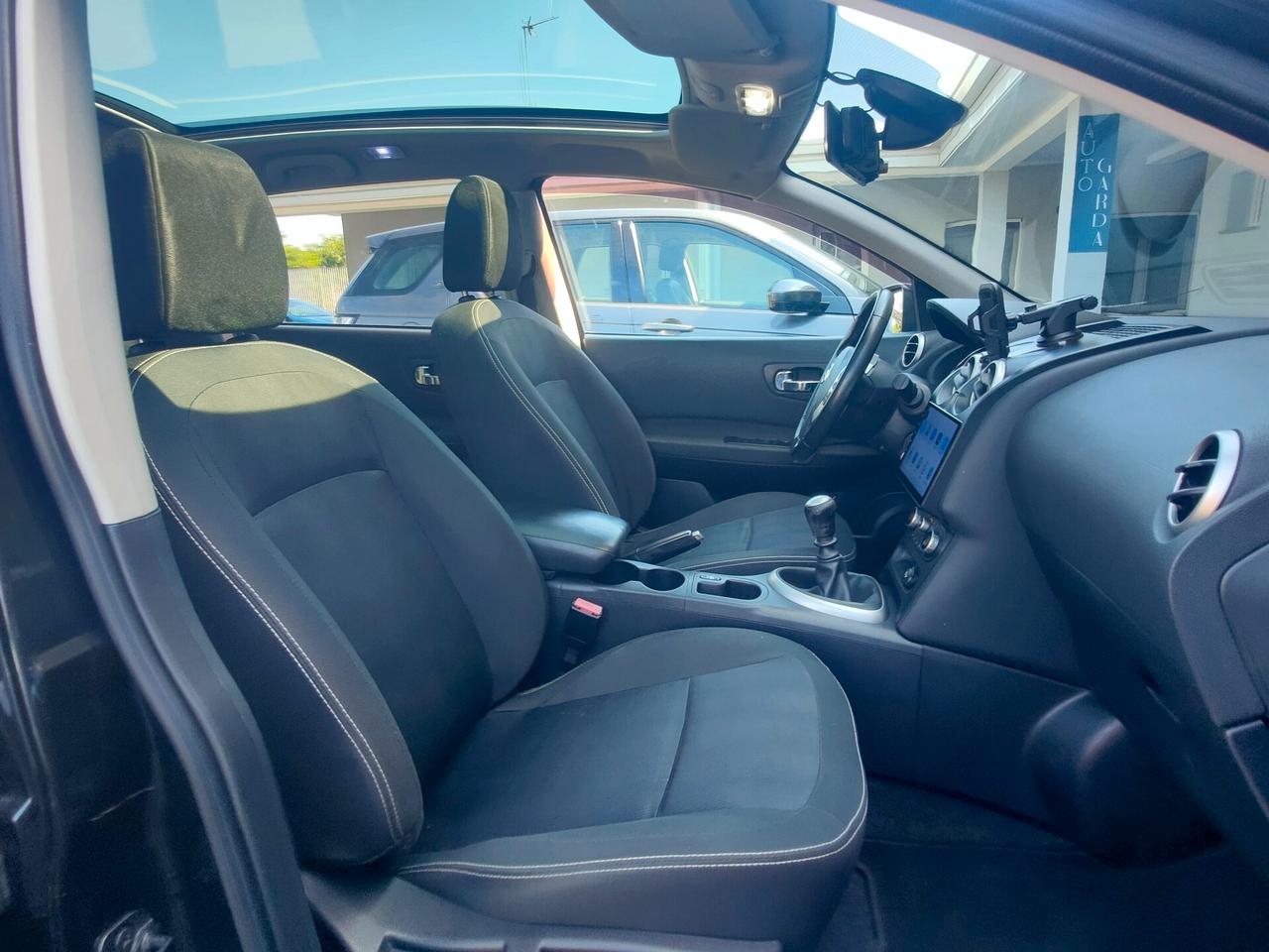 Nissan Qashqai Qashqai+2 1.5 dCi DPF Tekna 7 POSTI FULL OPTIONAL NEOPATENTATI