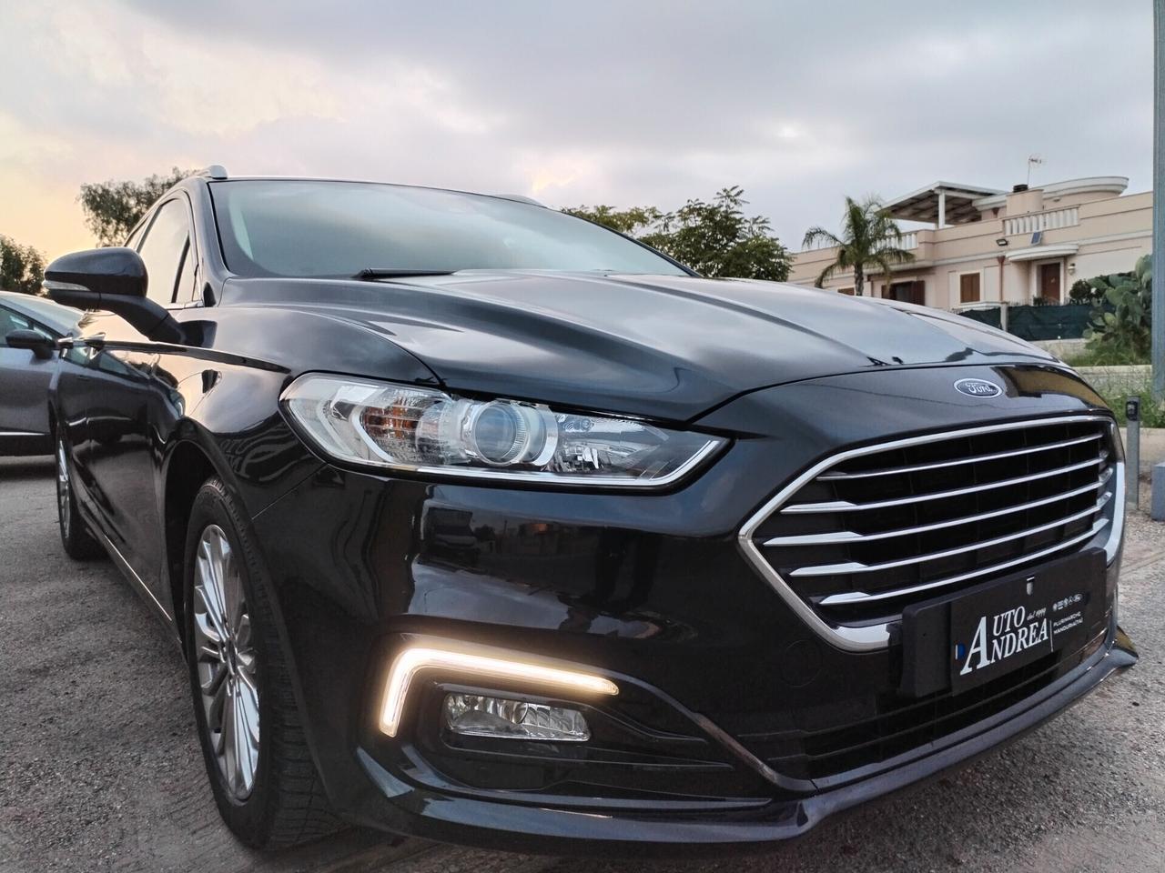 Ford Mondeo 2.0 EcoBlue Titanium navig led 2021