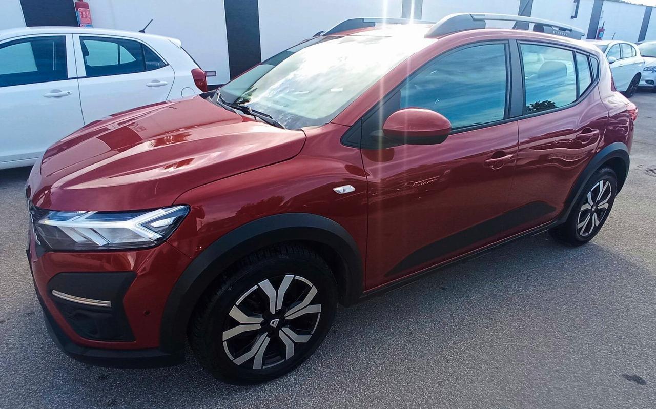 Dacia STEPWAY GPL SENZA BUSTA PAGA