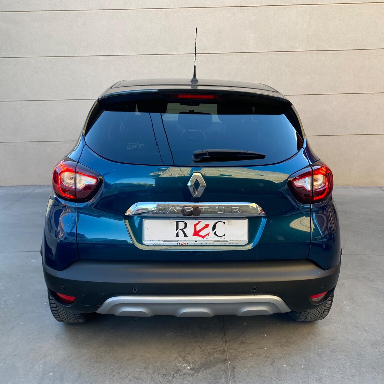 Renault Captur 1.5 Diesel