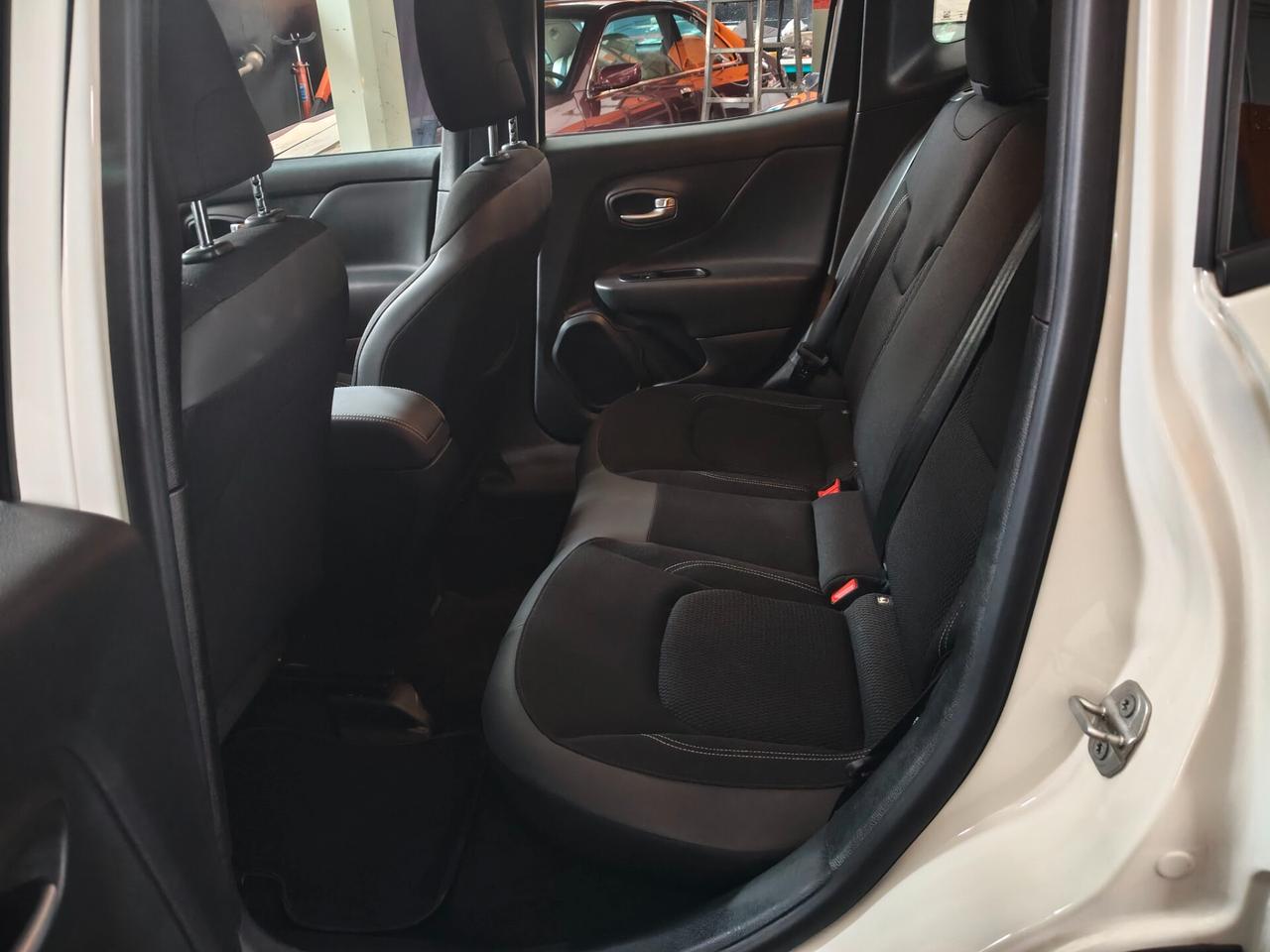 Renegade Limited NO OBBLIGO FINANZIAMENTO!