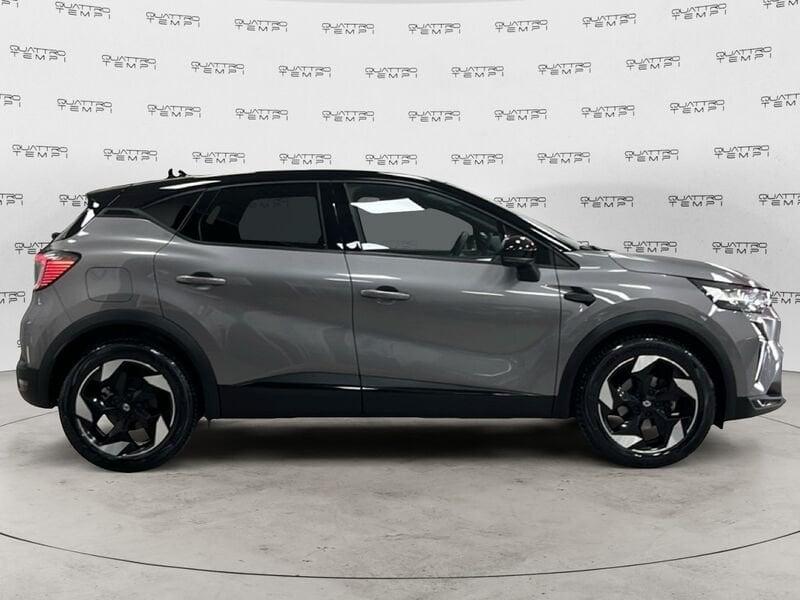 Renault Captur techno TCe 90