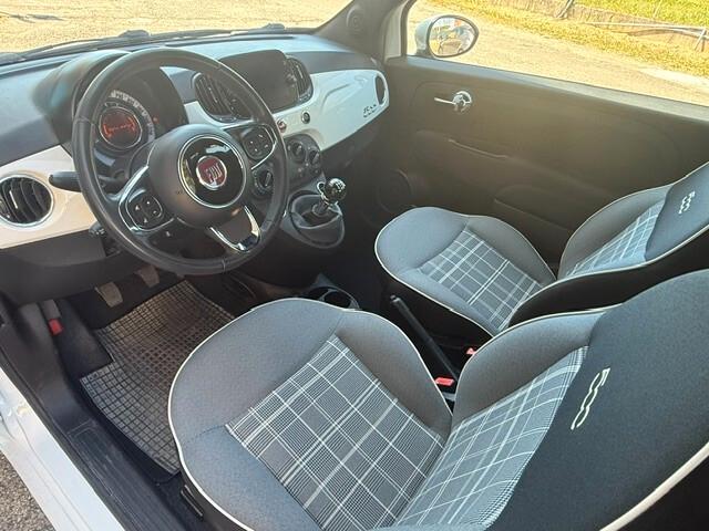 Fiat 500 1.0 ok neopatentati