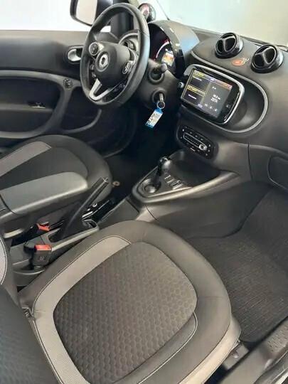 Smart ForTwo EQ Passion UNIPRO-PROMO-FINANZIAMENTO