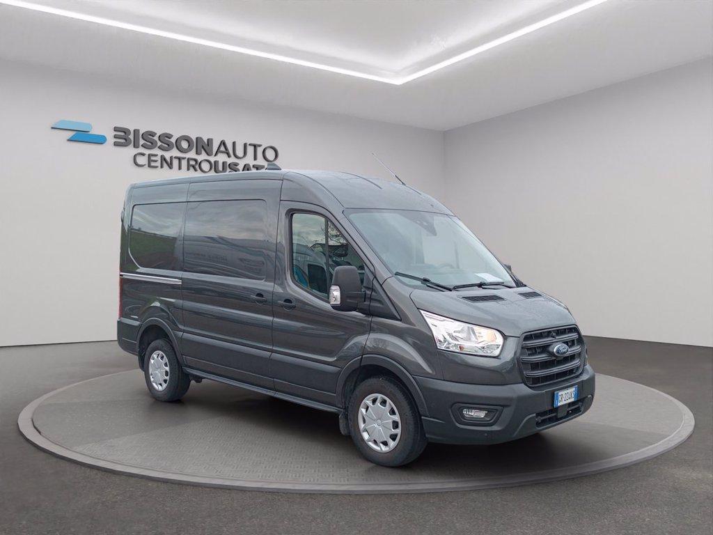 FORD Transit 330 2.0 tdci 170cv trend l2h2 e6.2 del 2023