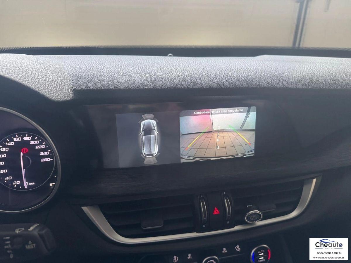 ALFA ROMEO - Stelvio - 2.2 T.diesel 190 CV AT8 Q4 Bus.
