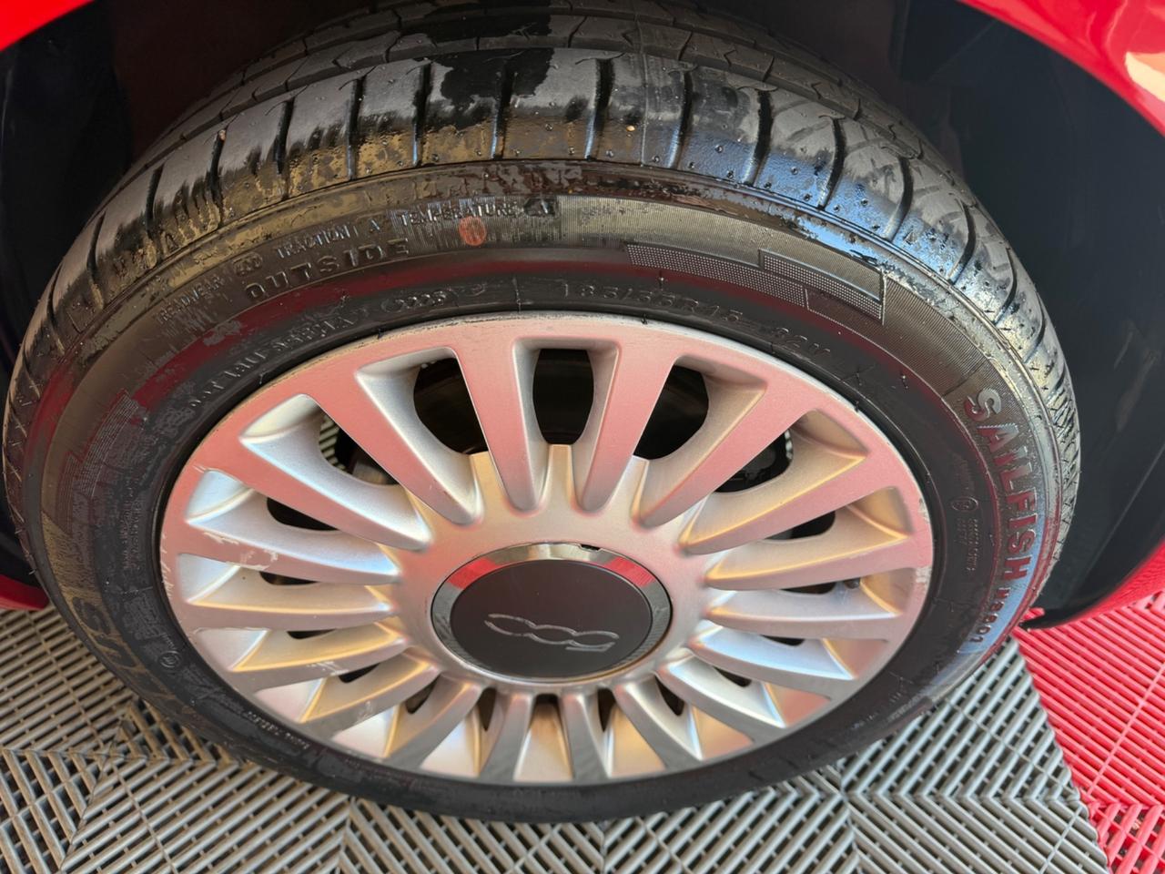 Fiat 500 1.3 Multijet 16V 95 CV Lounge