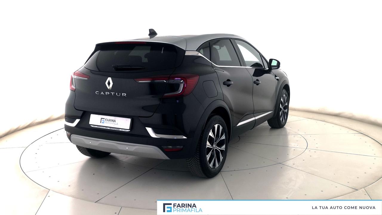 RENAULT Captur II 2019 - Captur 1.0 tce Techno 90cv