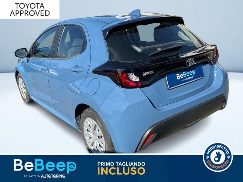 Toyota Yaris 1.0 ACTIVE